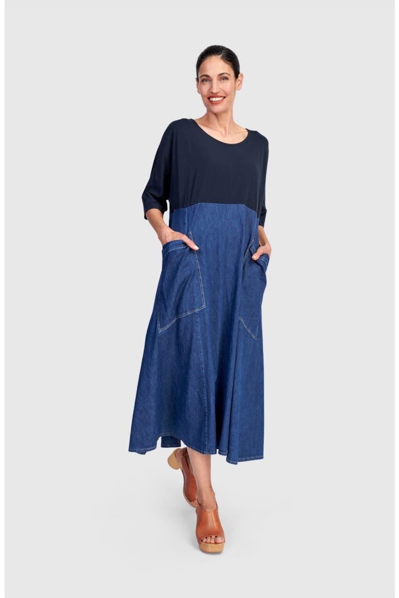 Amelia A-Line Dress