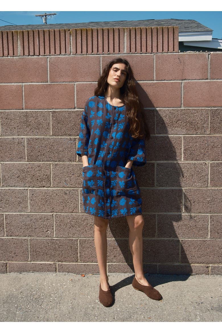 Nova Reversible Shift Dress