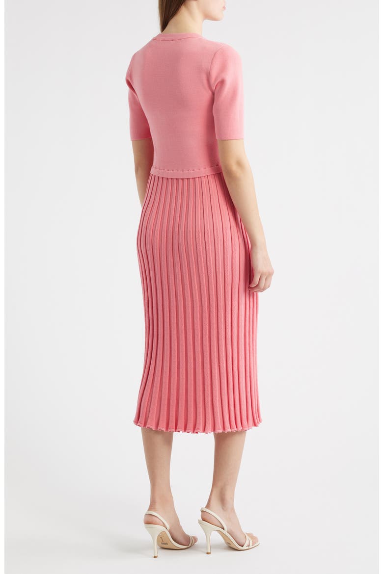 The Vesper Knit Midi Dress