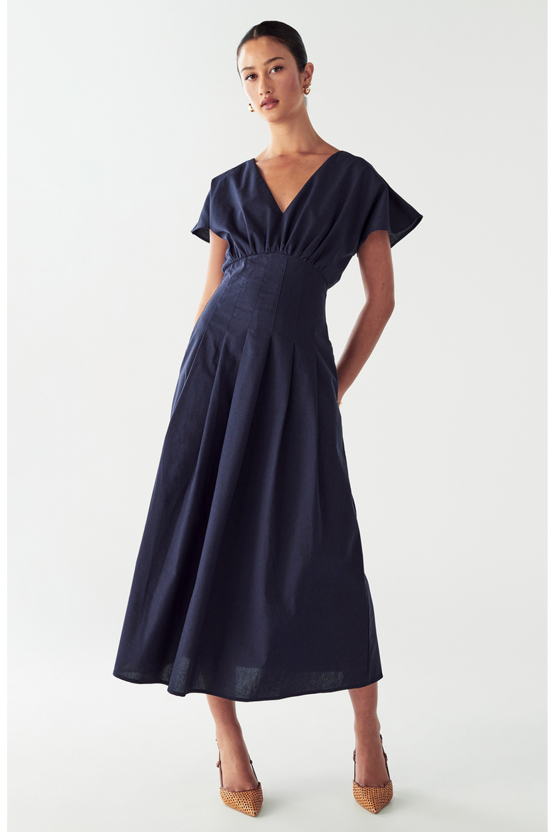 June Midi Dress