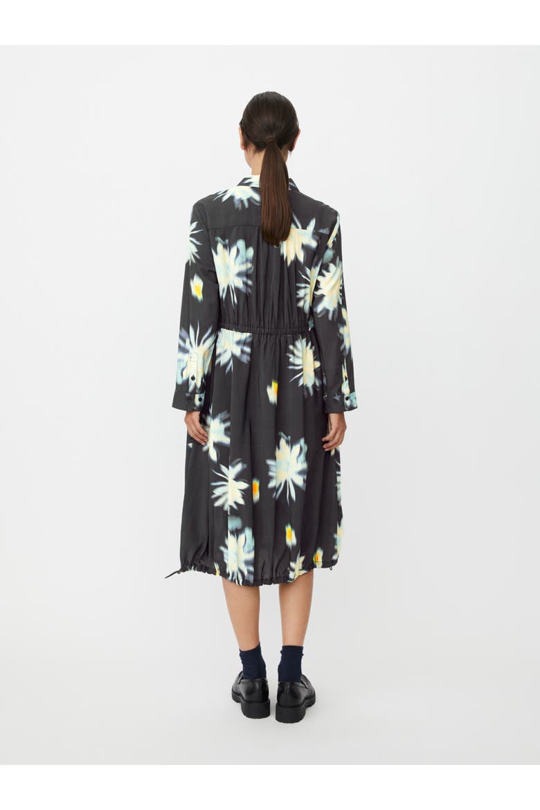 Norivelle Long Sleeve Midi Dress