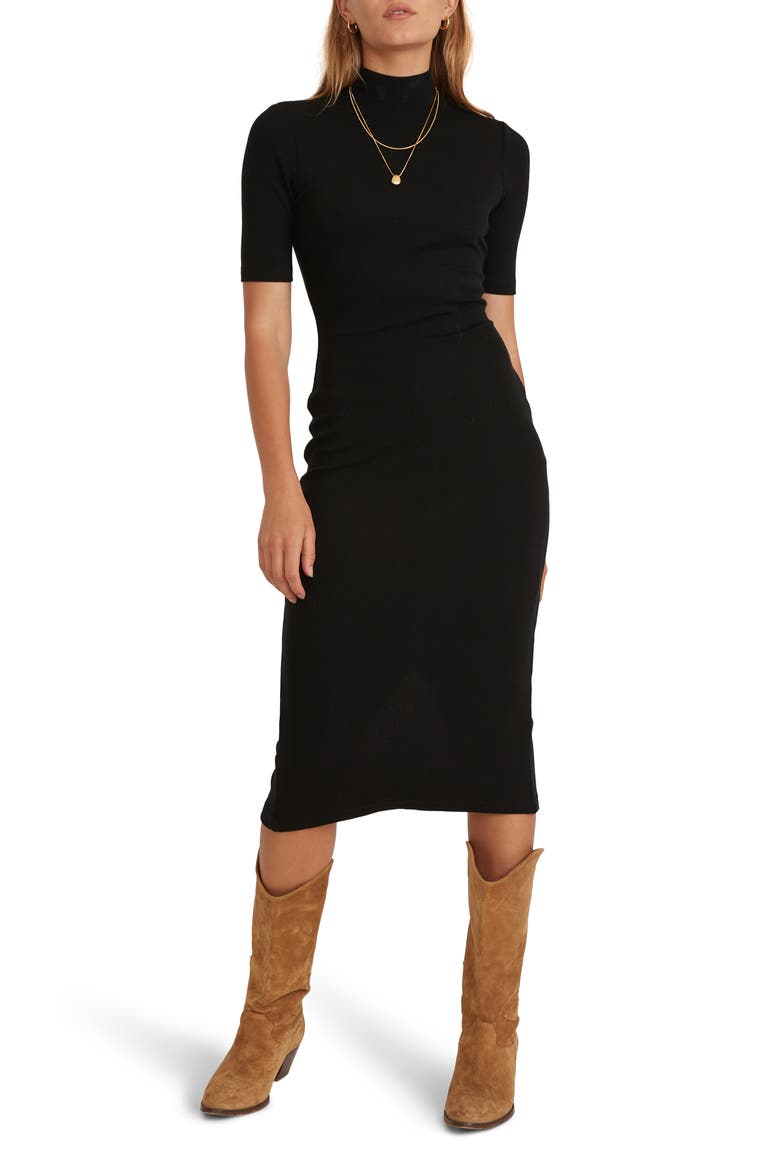 Lexi Rib Dress