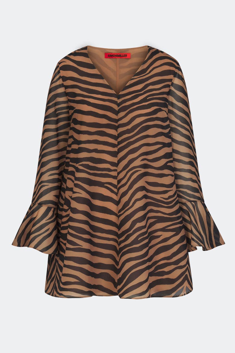 Marion Chiffon Dress
