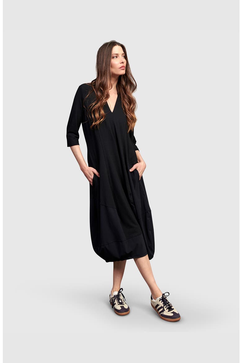 Tekbika Ines Cocoon Dress