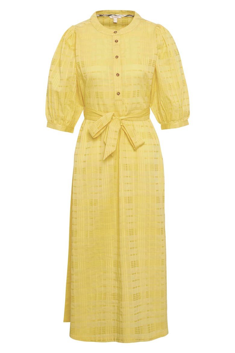 Heidi Cotton Midi Dress