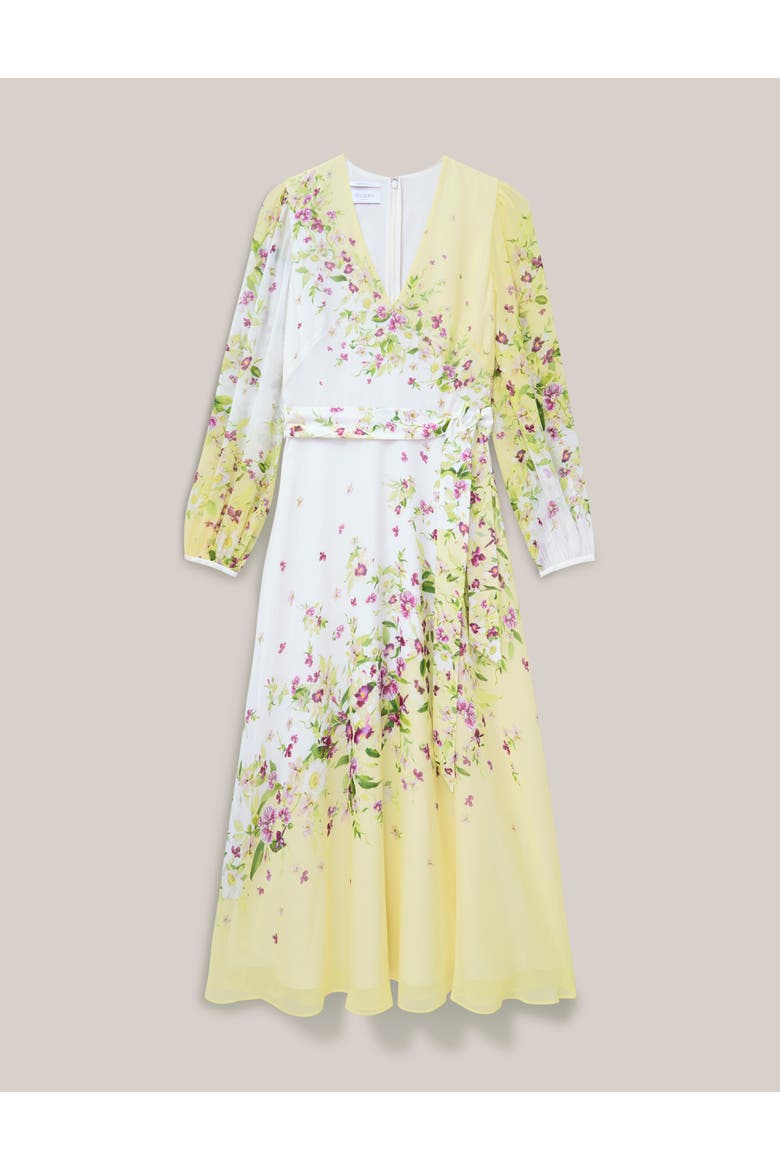 Ariel Silk Dress