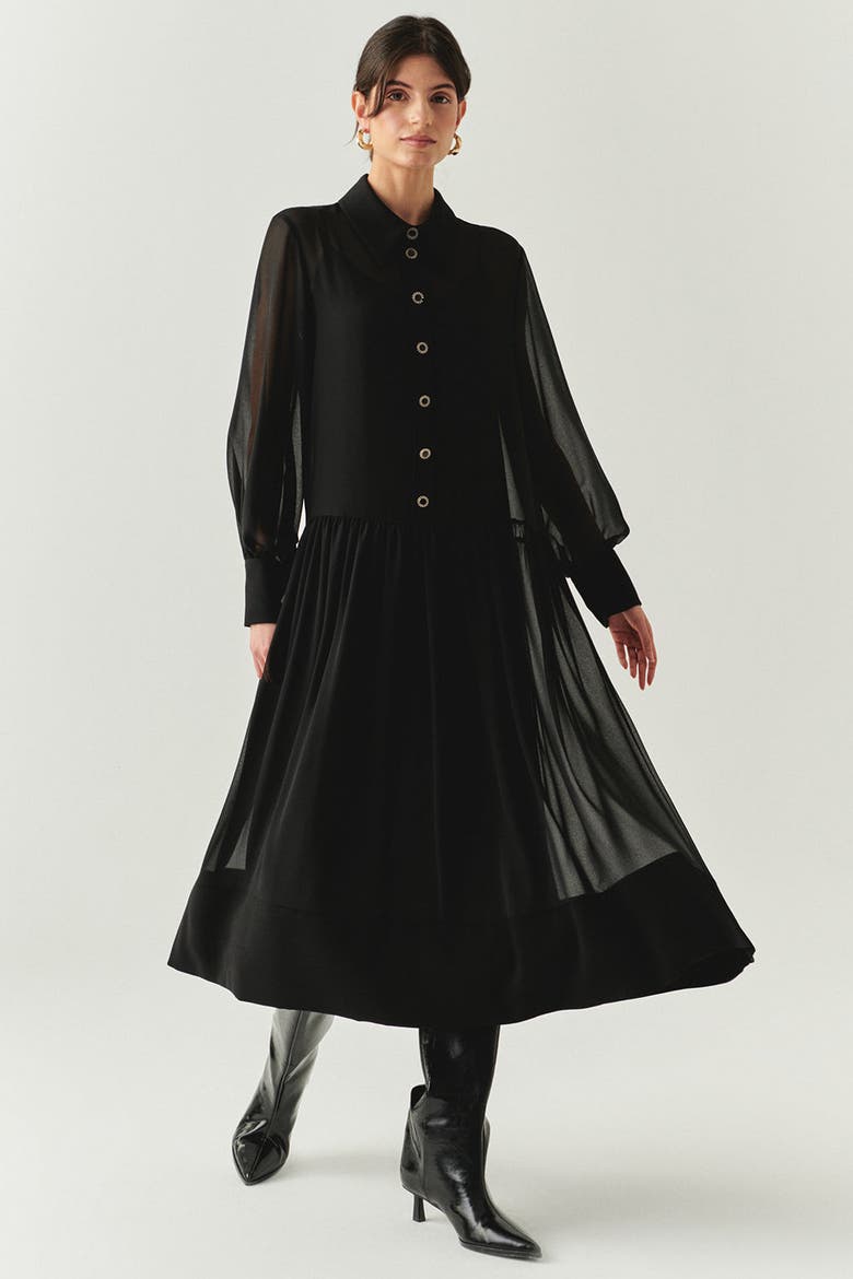 Birdie Midi Dress