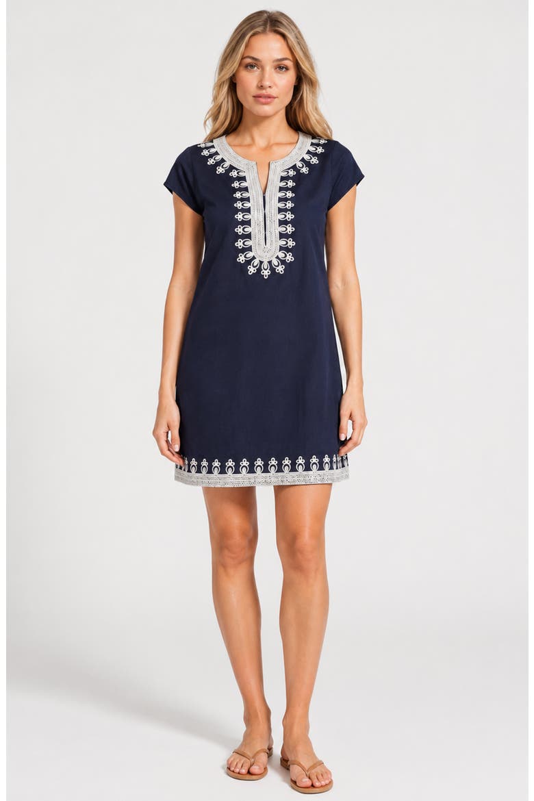 Rowena Tunic