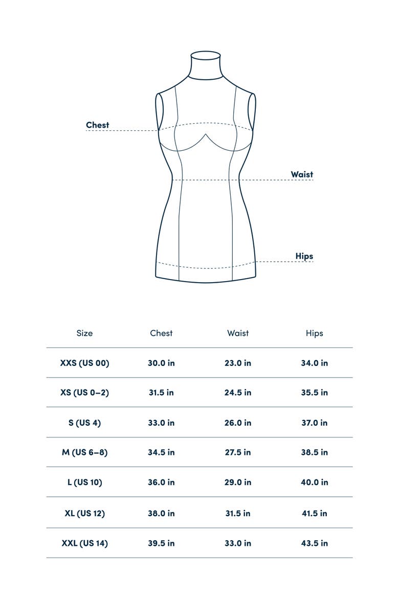 The J Dress