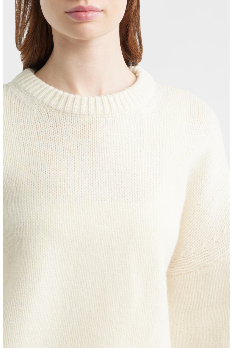 Bear Wool Sweater