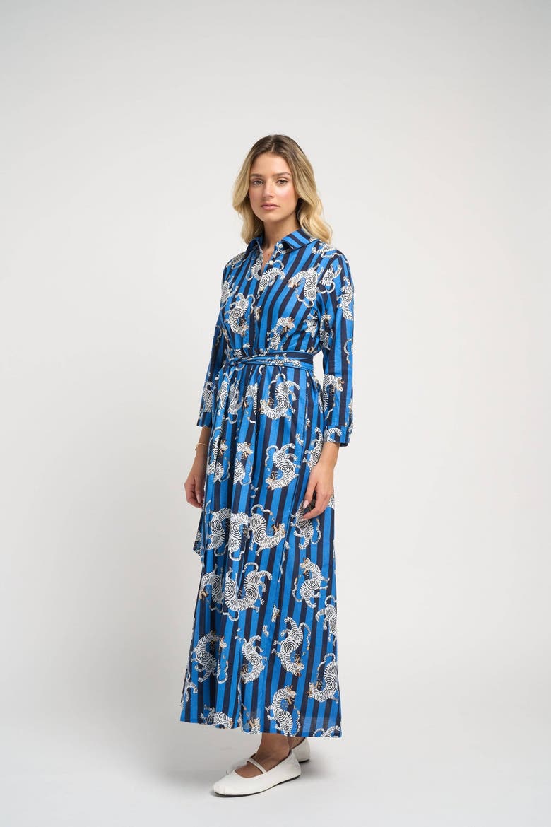 Luciana Tibet Dragon