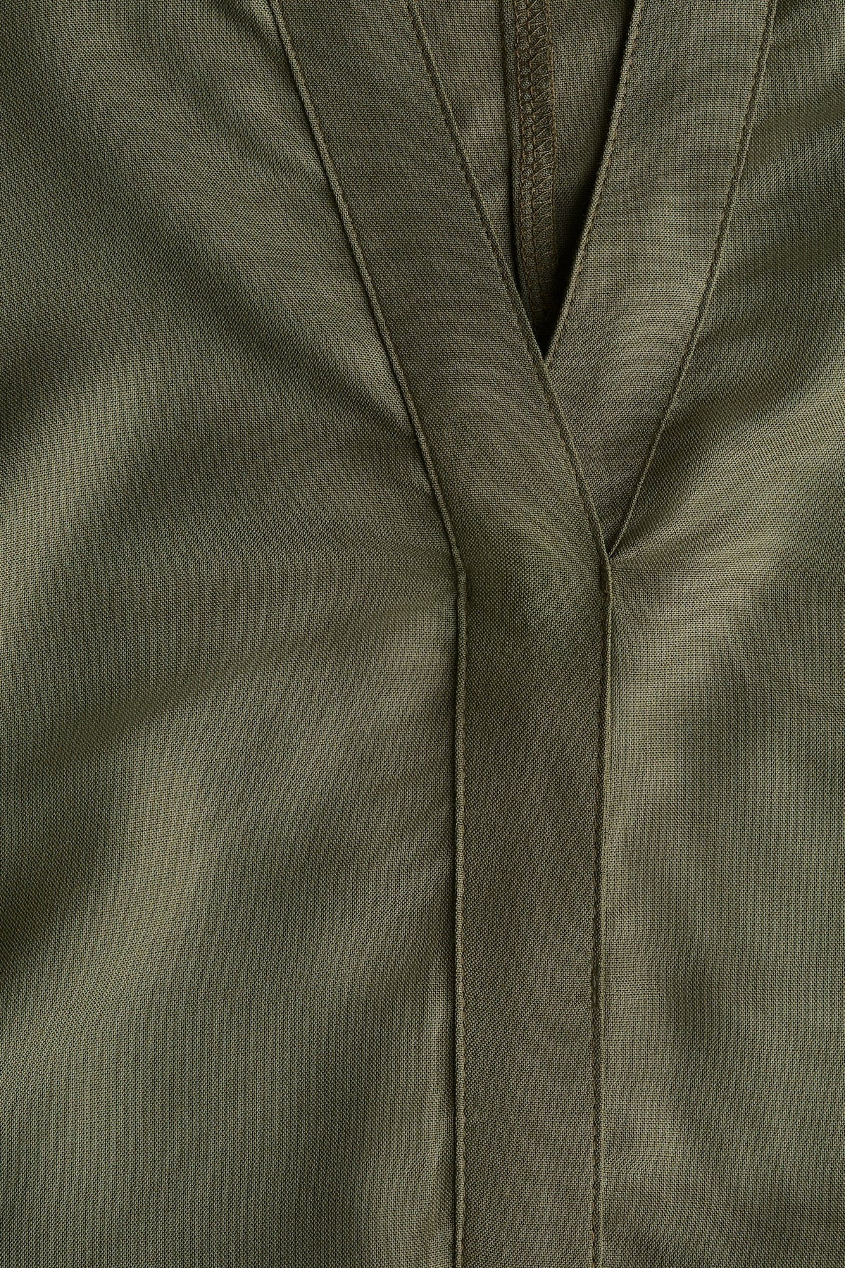 Viscose Tunic Dress