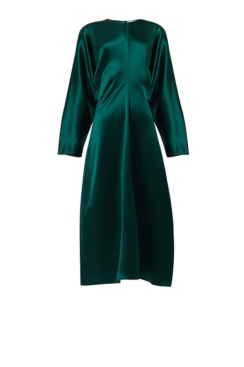 Batwing Maxi Dress