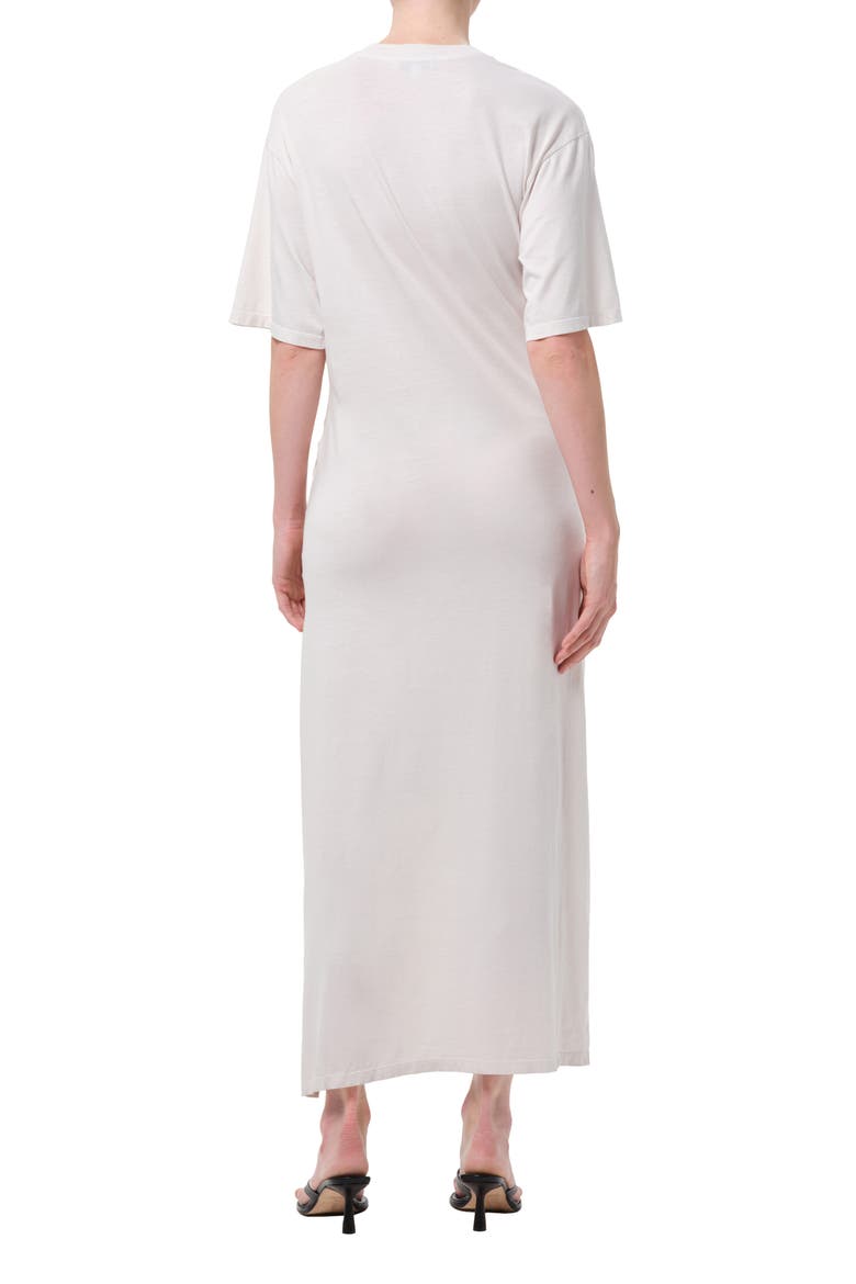 Zanna Twisted Maxi Dress