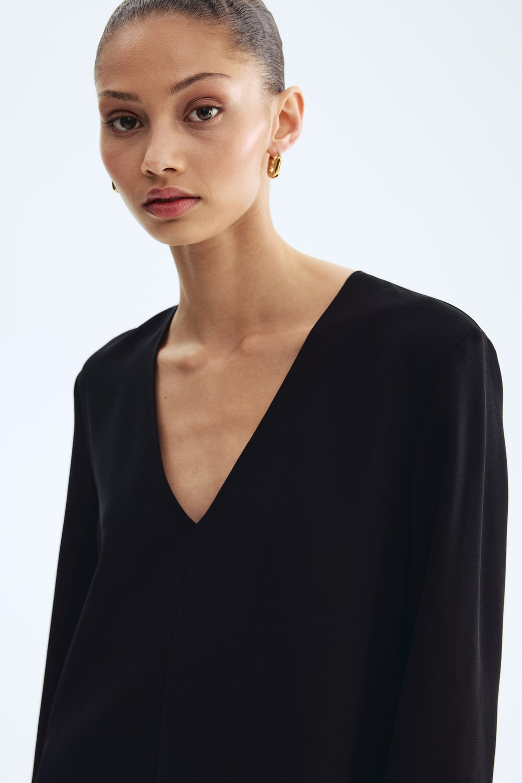 Asymmetric Dress