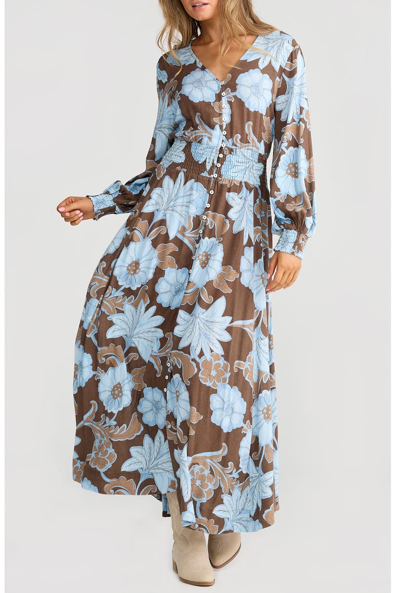 Halcyon Maxi Dress