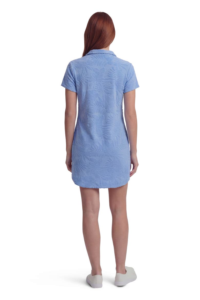 Womens Terry Toweling Dress
