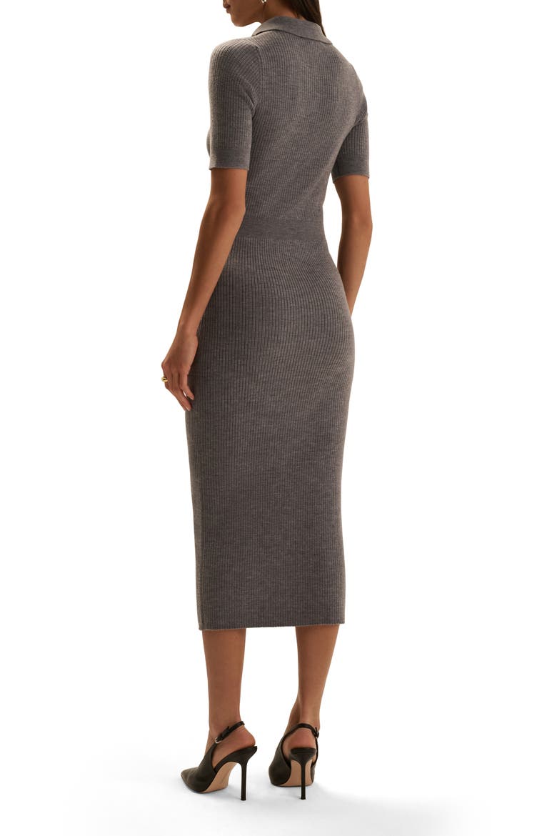 The Hard to Get Midi Dress