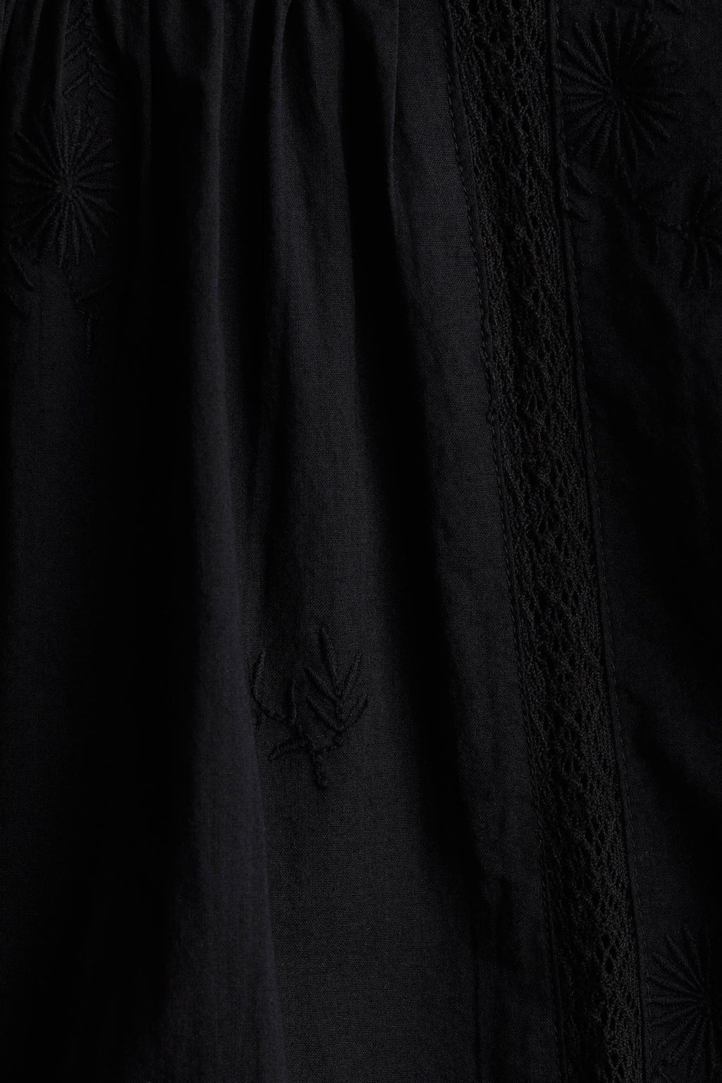 Cotton Tunic Dress