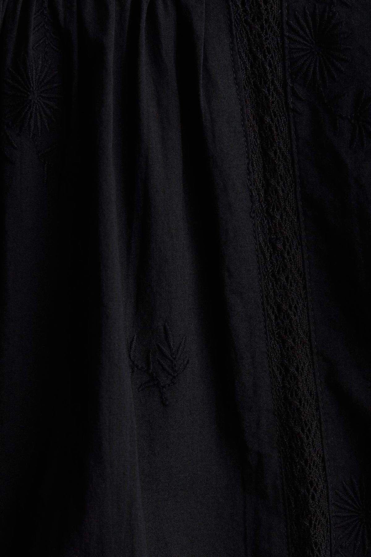 Cotton Tunic Dress