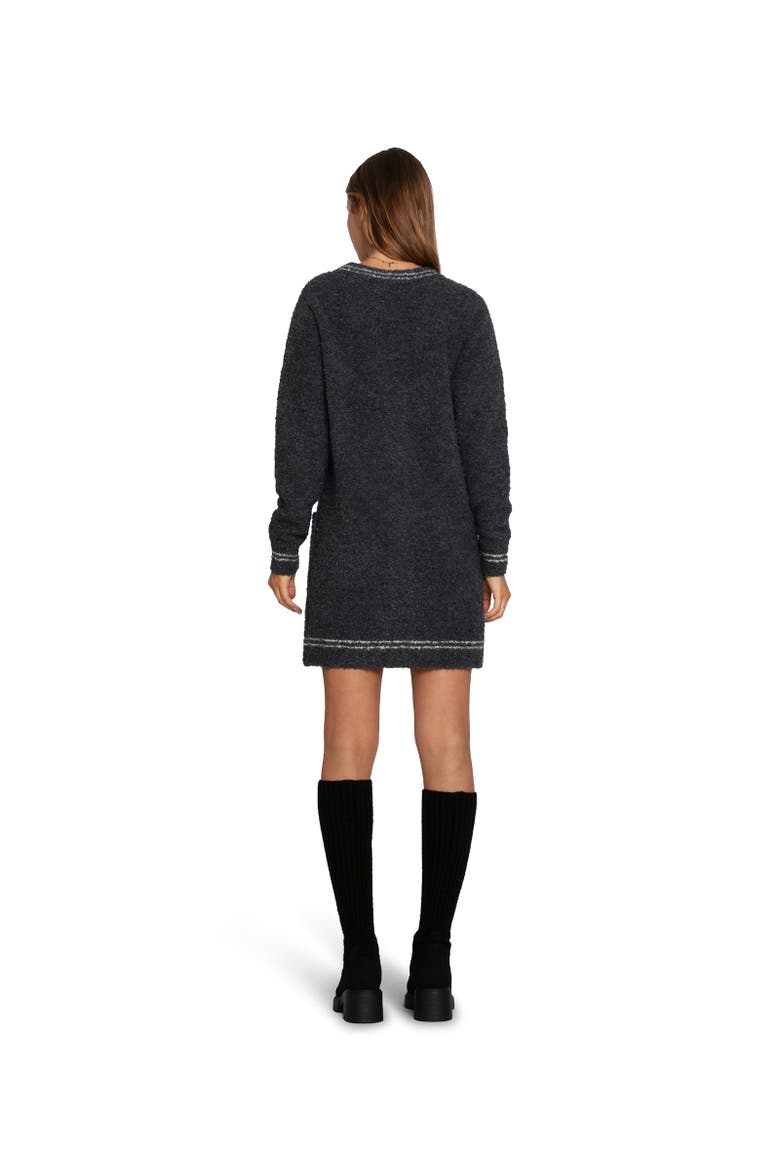 Cute In This Mini Cardigan Dress