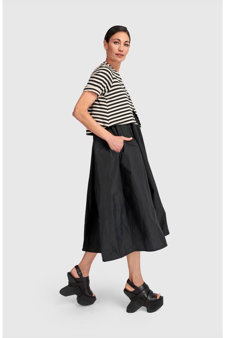 Tiebreaker Dress