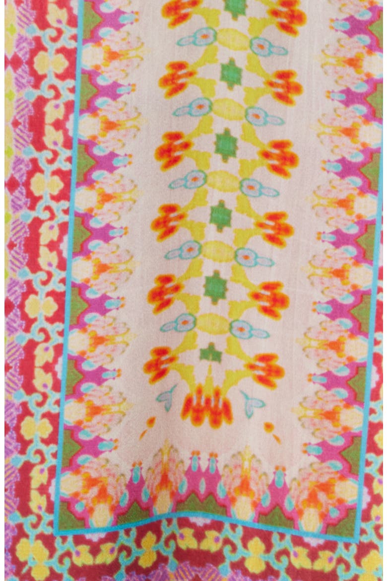 Print Midi Caftan