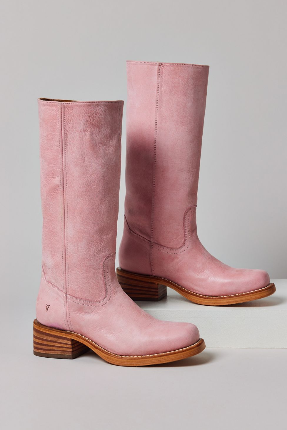 Frye Women's Campus 14L Tall Boots