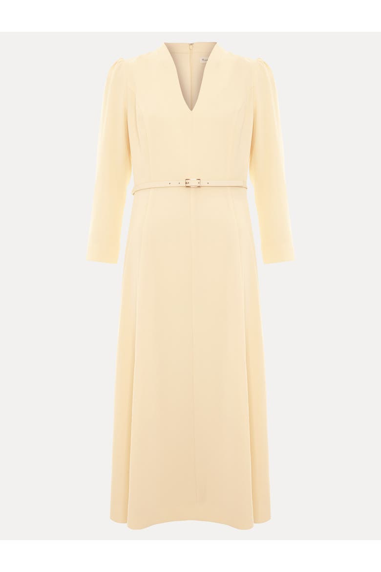 Danielle Belted Midi Dress