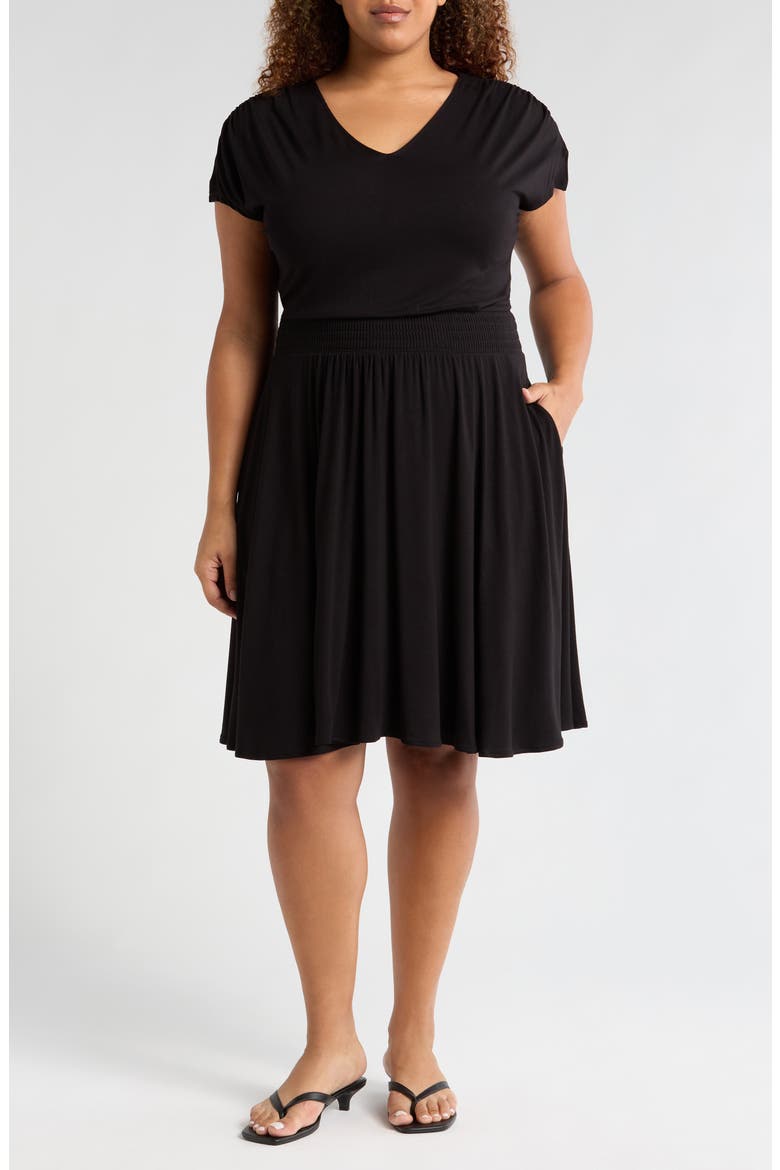 Piper Stretch Jersey Dress