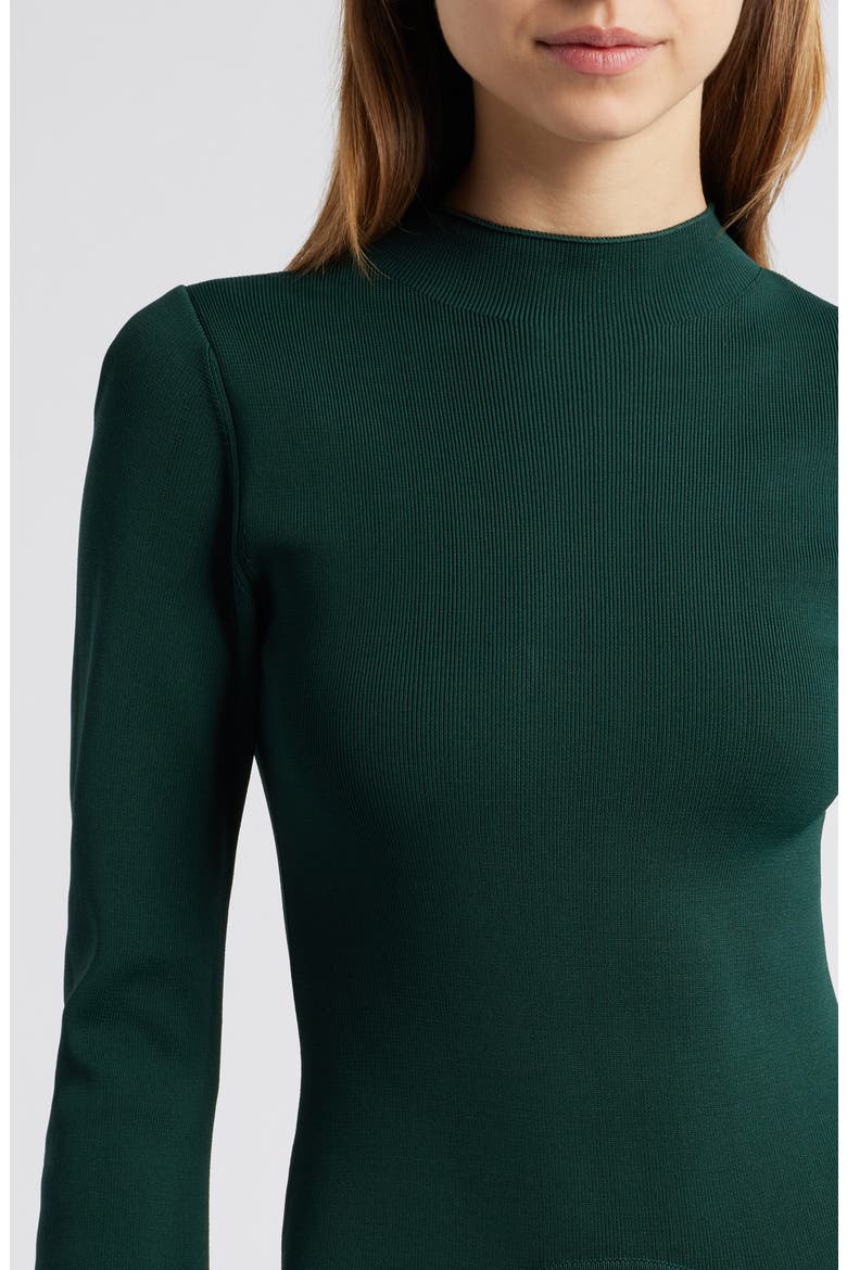 The Soglio Long Sleeve Maxi Dress