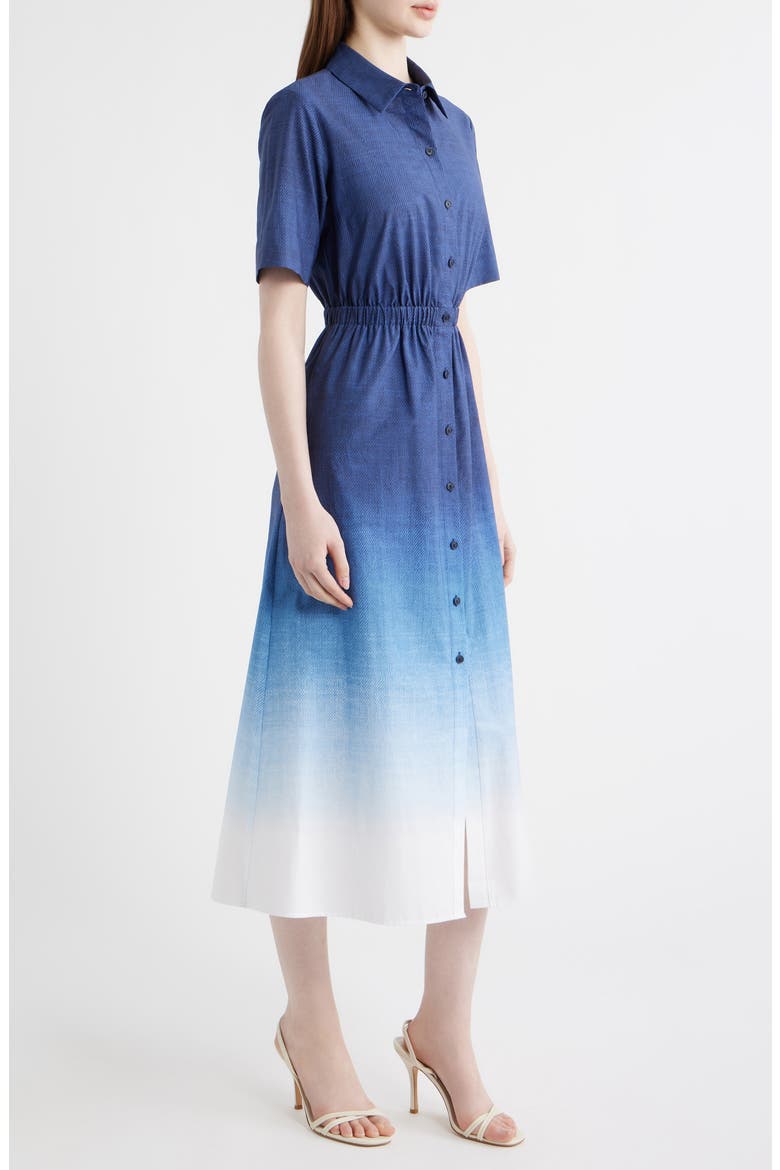 Short Sleeve Shirtdress