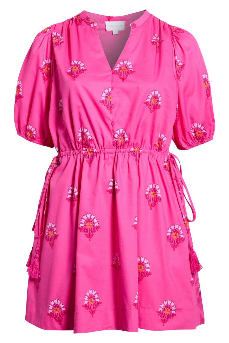 Scarlett Floral Hesper Minidress