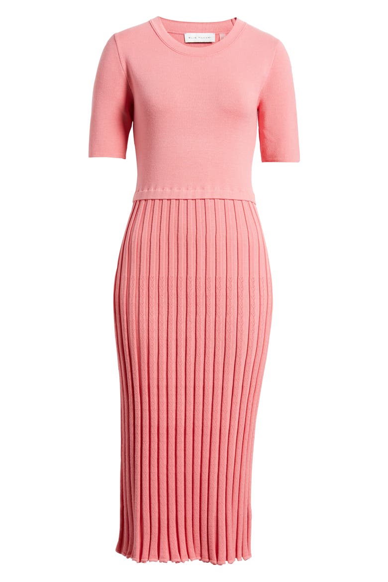 The Vesper Knit Midi Dress