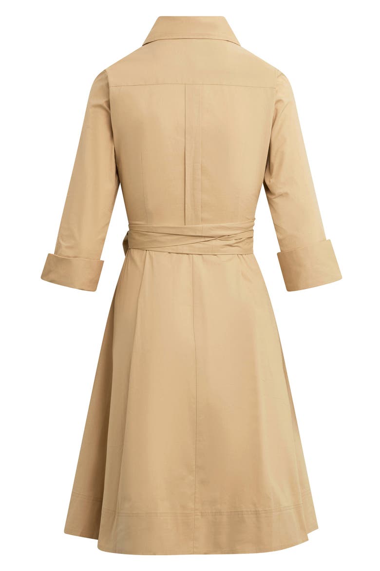 The Parker Shirtdress