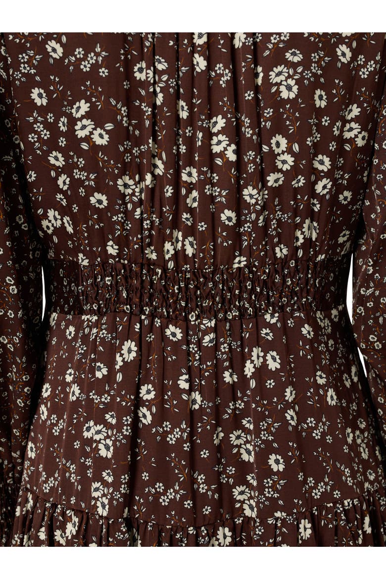 Lolita Long Sleeve Shirt Dress