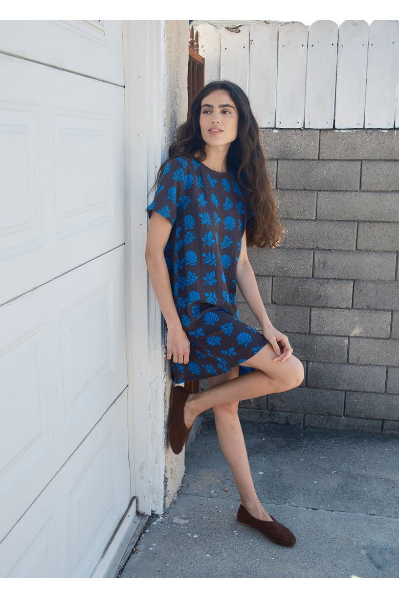 Riley A-Line Mini Dress