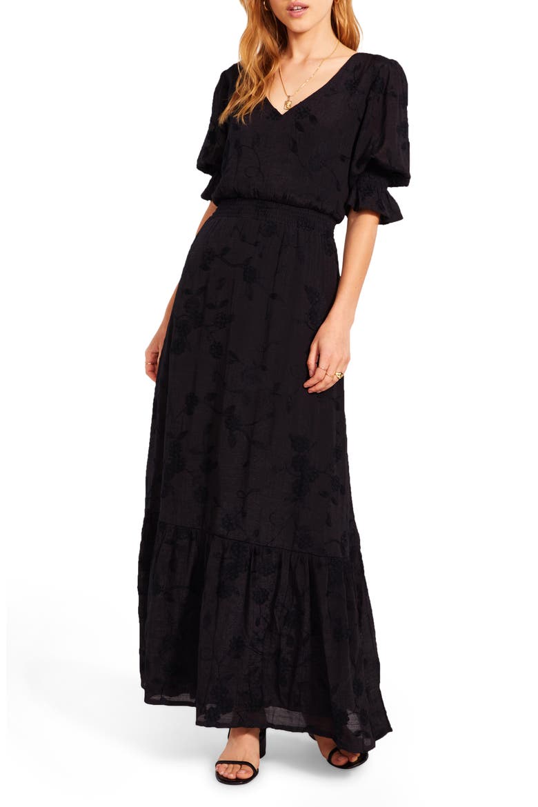 BB Dakota x Steve Madden Hampton Embroidered Prairie Dress