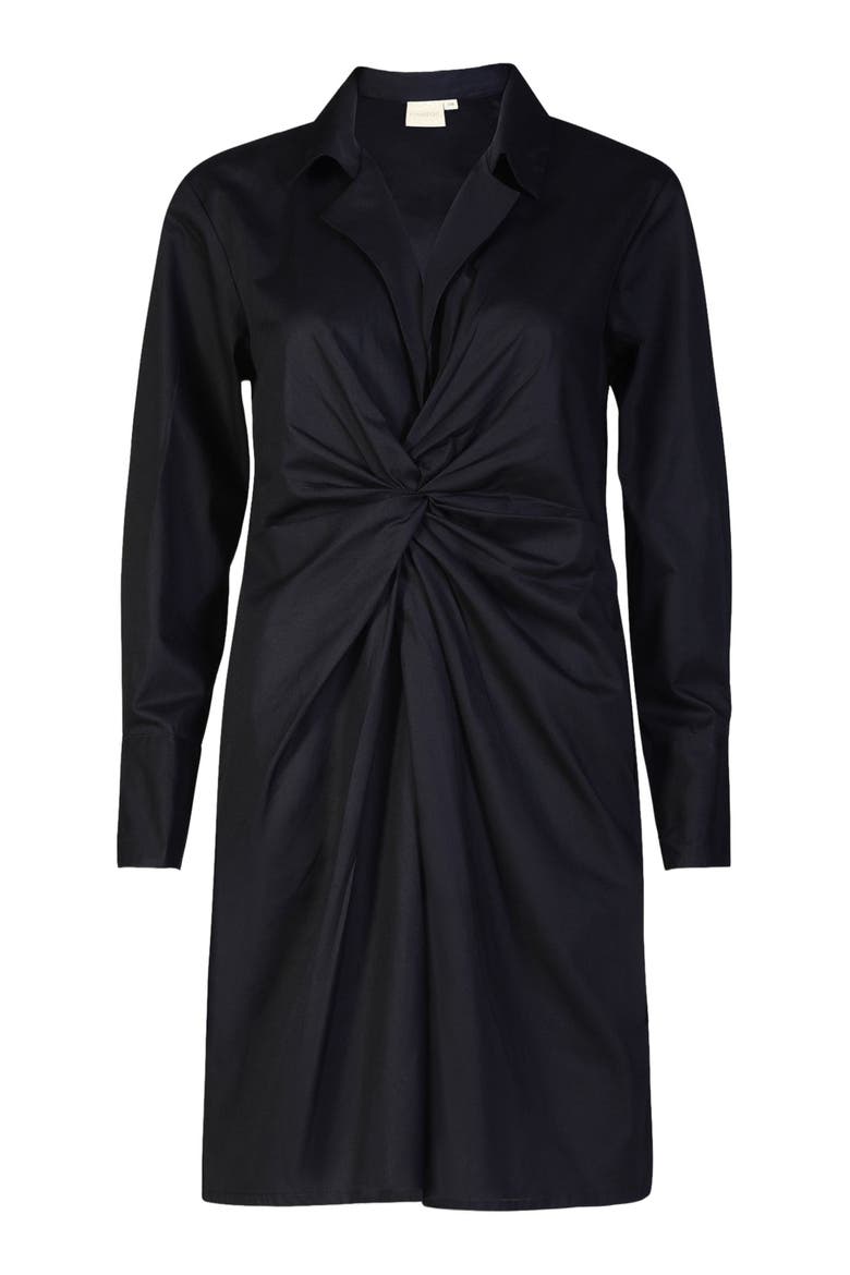 Front Twist Dress