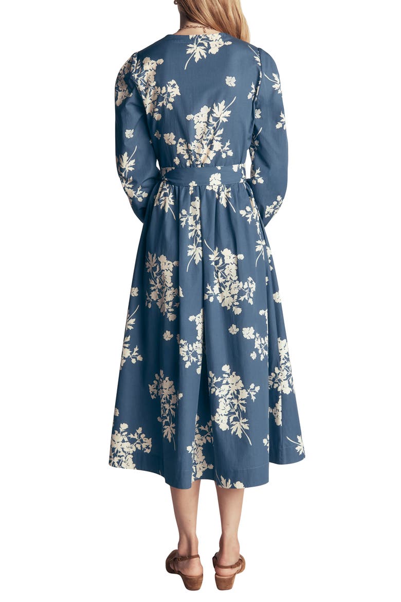 Nicola Cotton Midi Dress