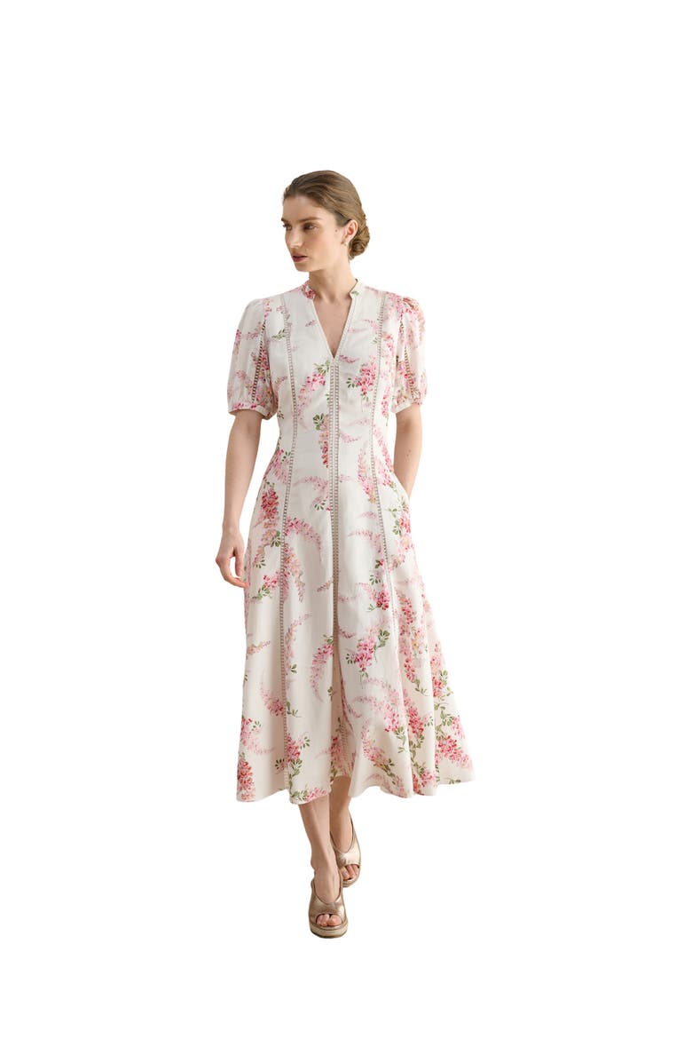 Matilda Floral Dress