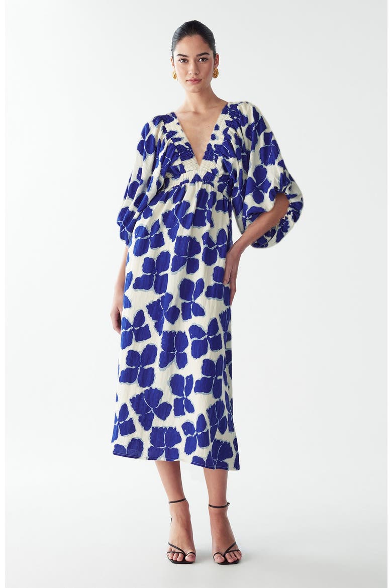 Vera Midi Dress