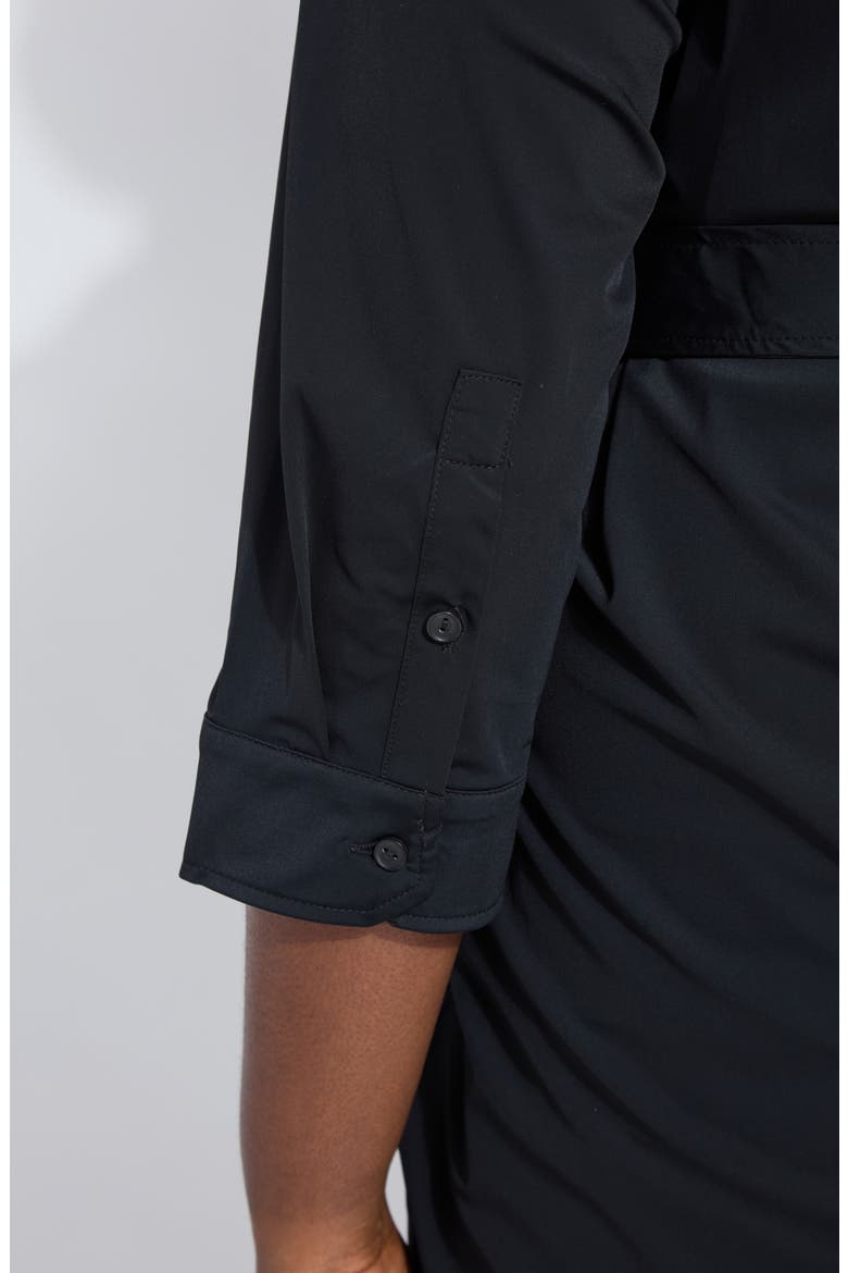 Schiffer Shirtdress