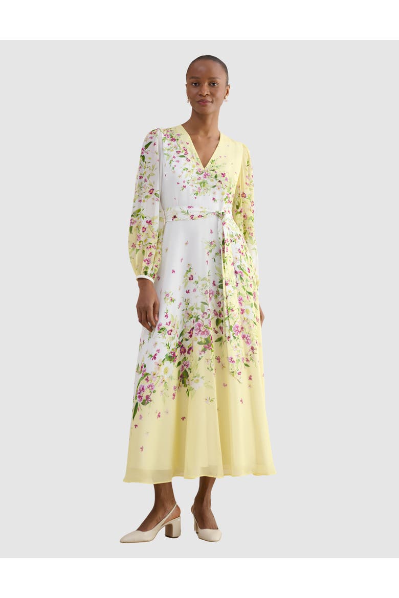Ariel Silk Dress