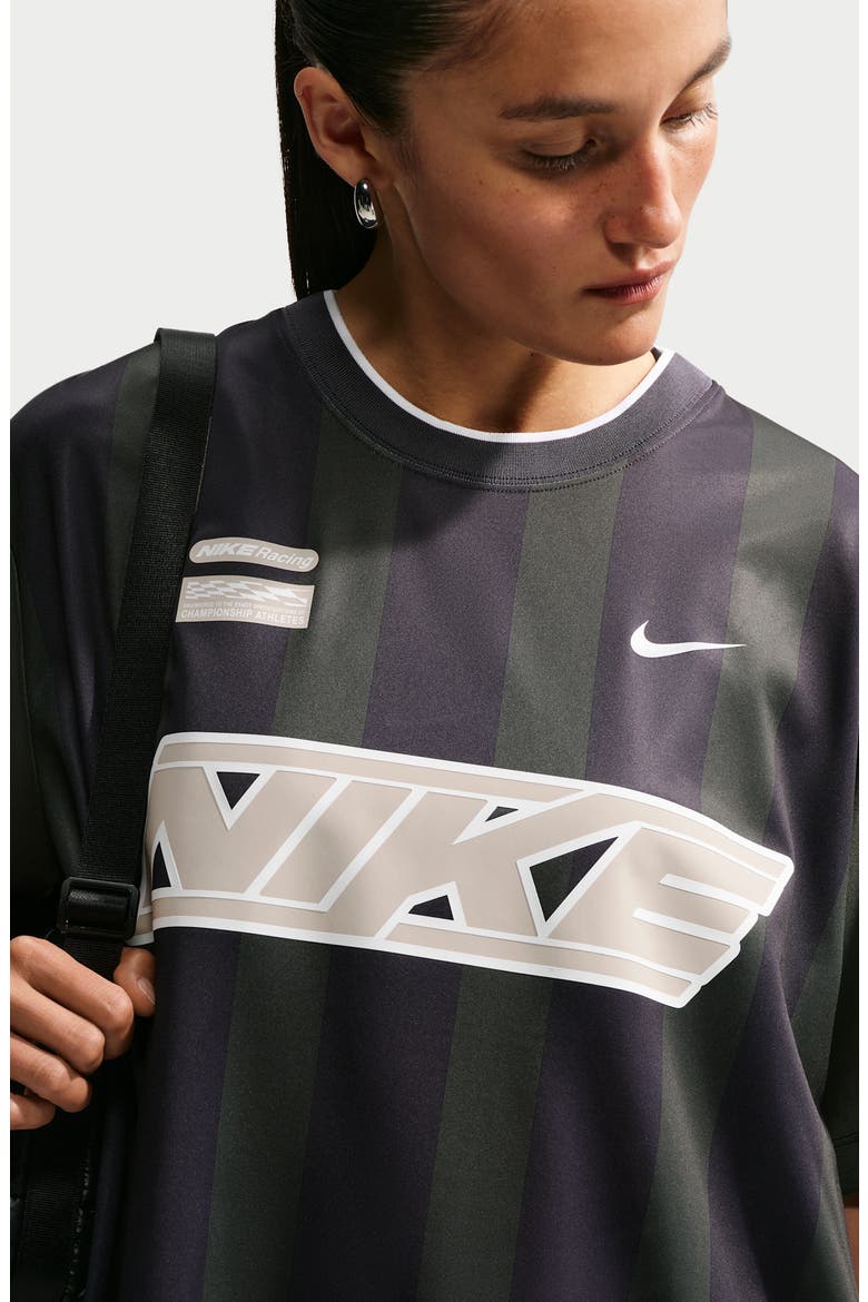 Sporty T-Shirt Dress