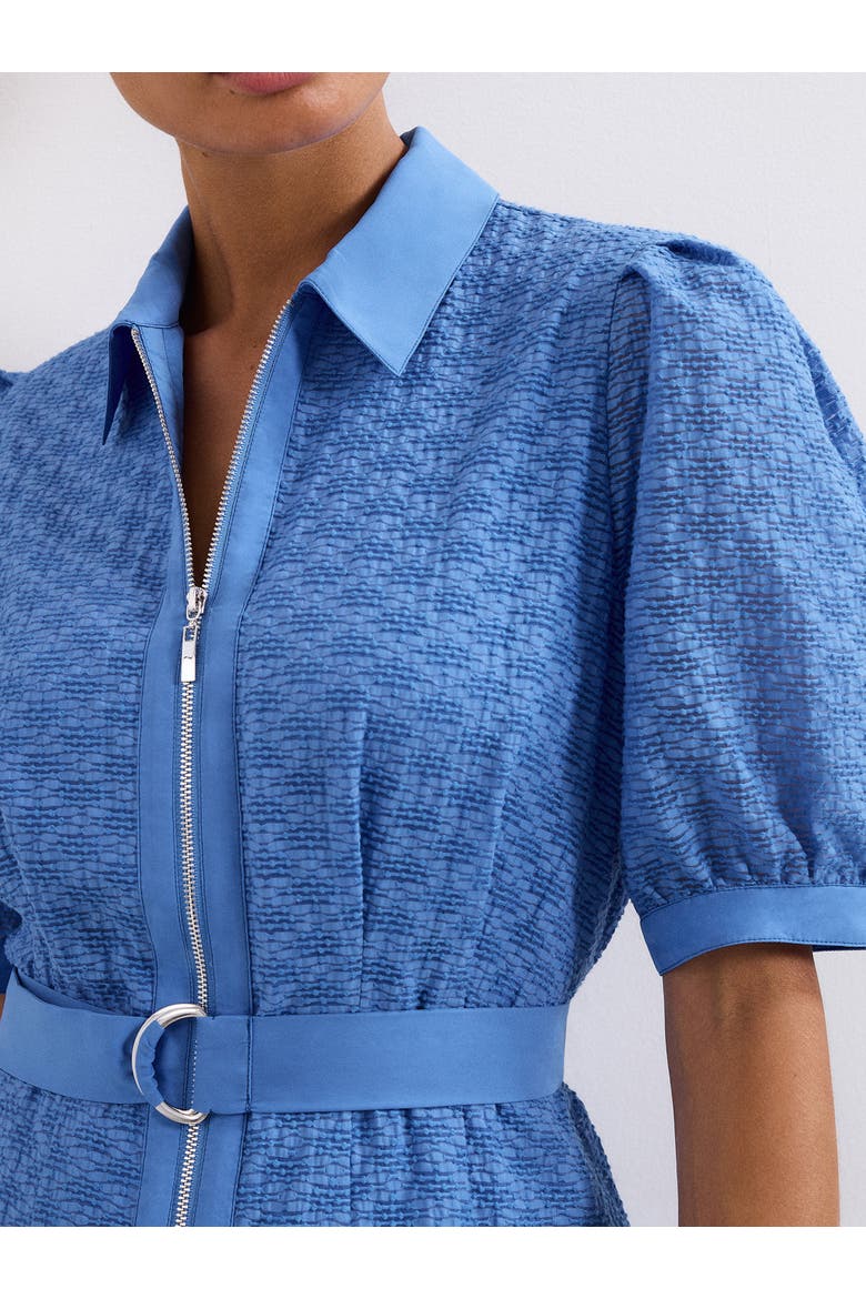 Casey Belted Midi Dress