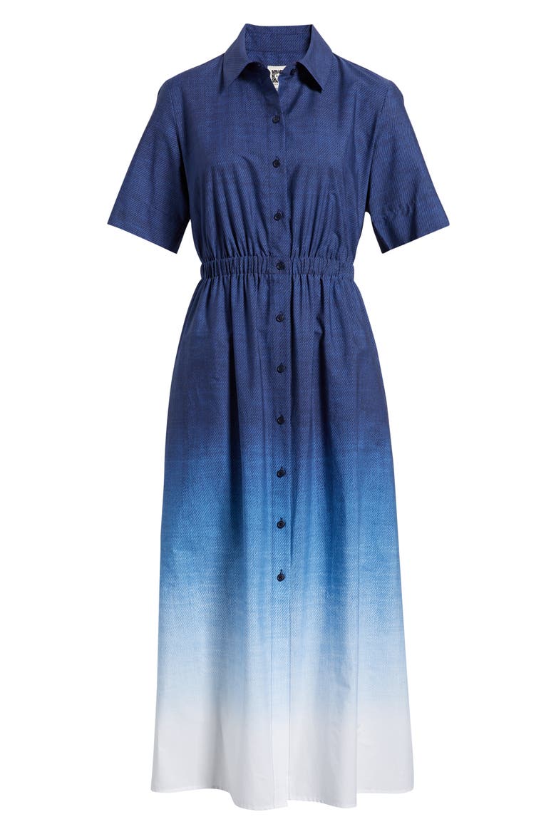 Short Sleeve Shirtdress