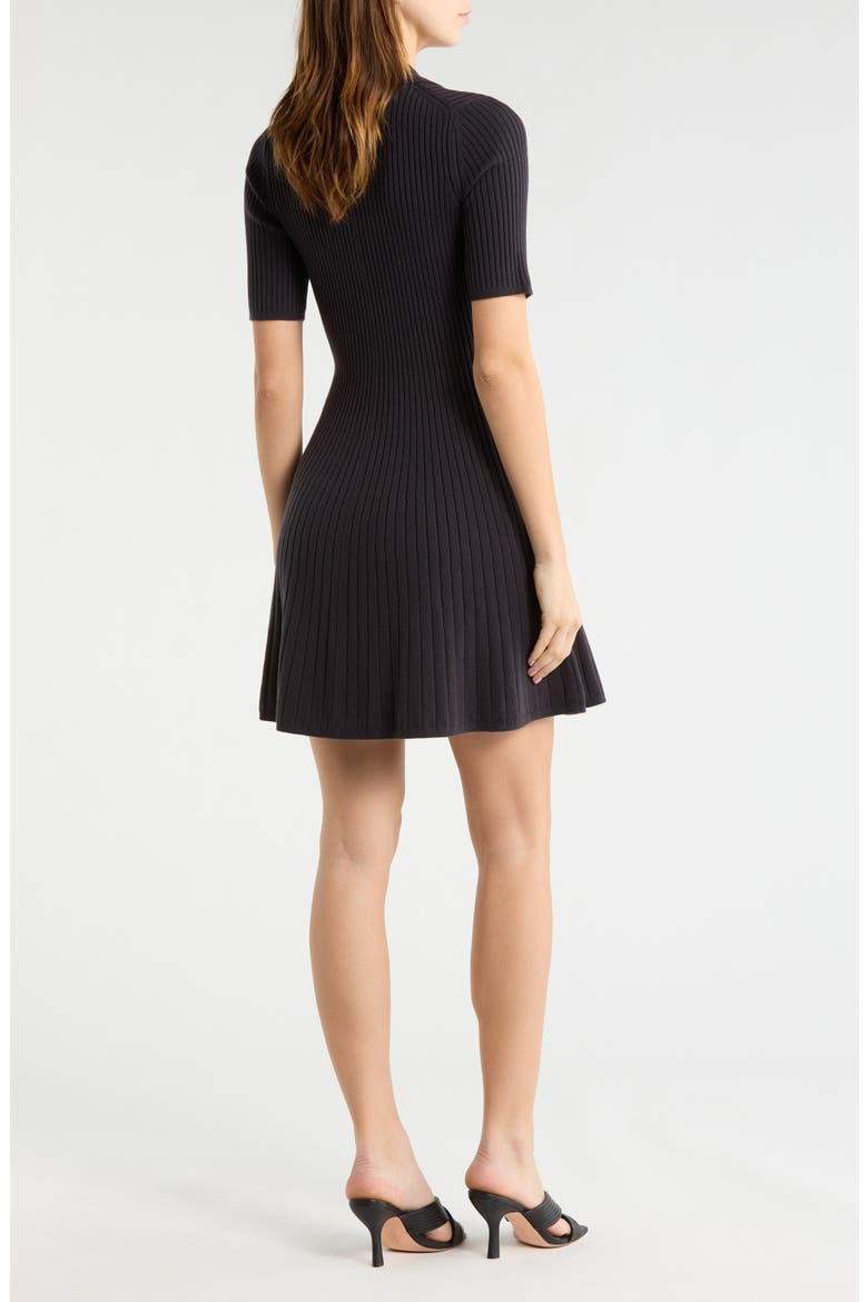 Olie Rib Dress
