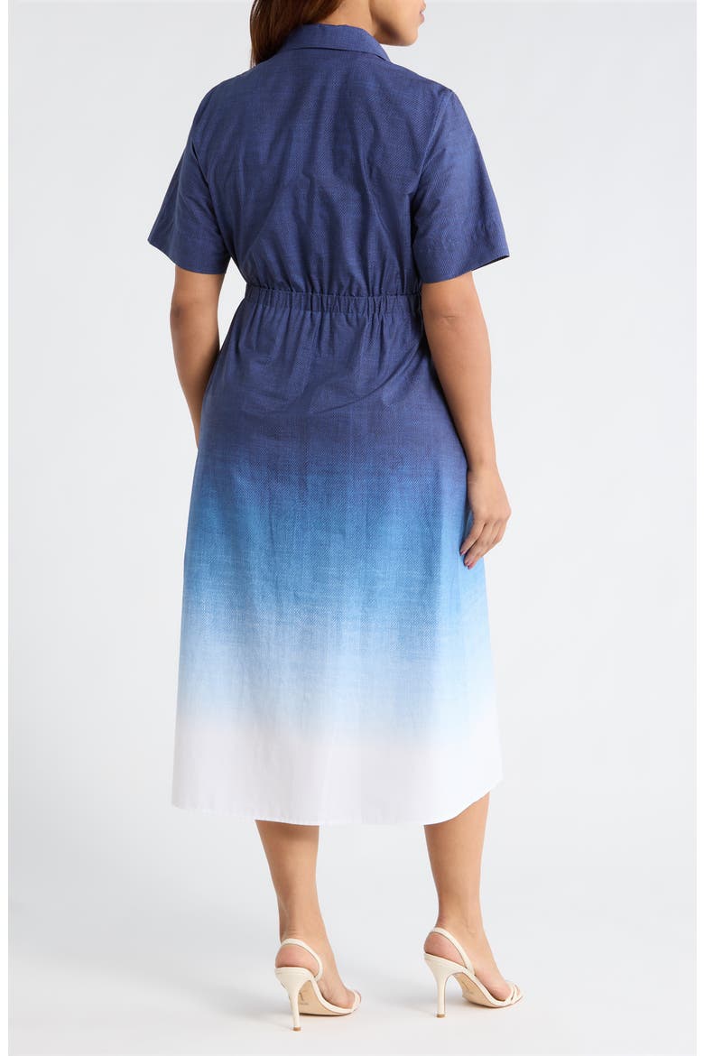 Short Sleeve Shirtdress