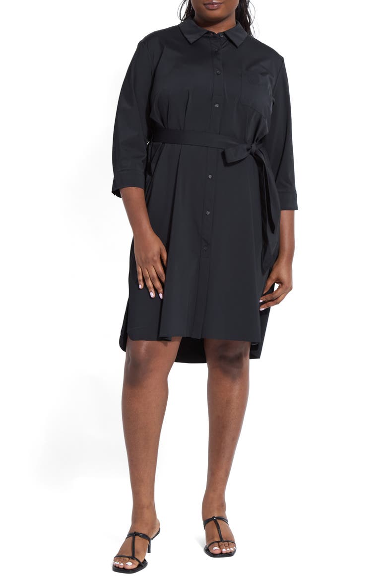 Schiffer Shirtdress